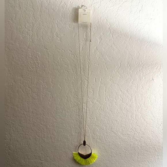 Long Tassel Necklaces - Picture 1 of 6